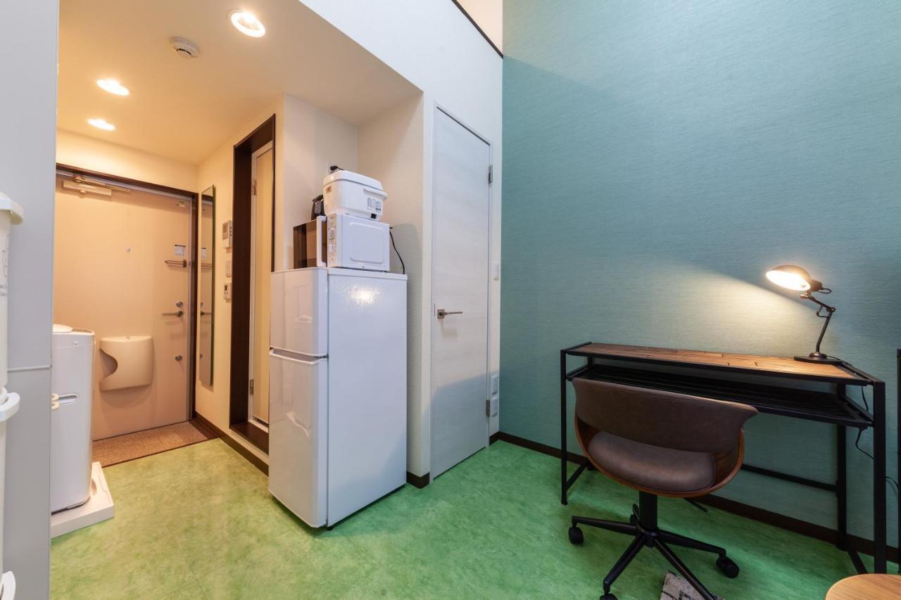 Vintage Design Kagurazaka Appartement Tokio