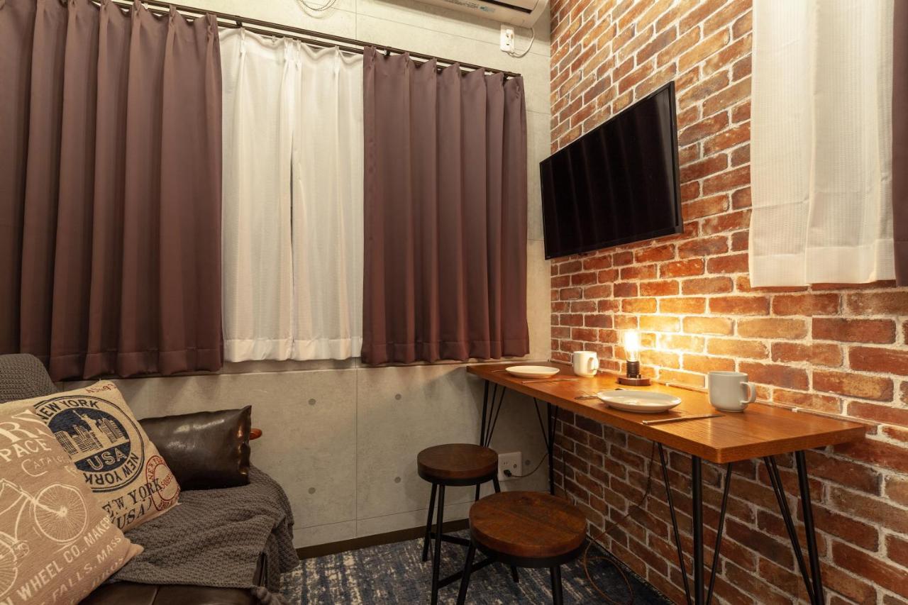 Vintage Design Kagurazaka Appartement *