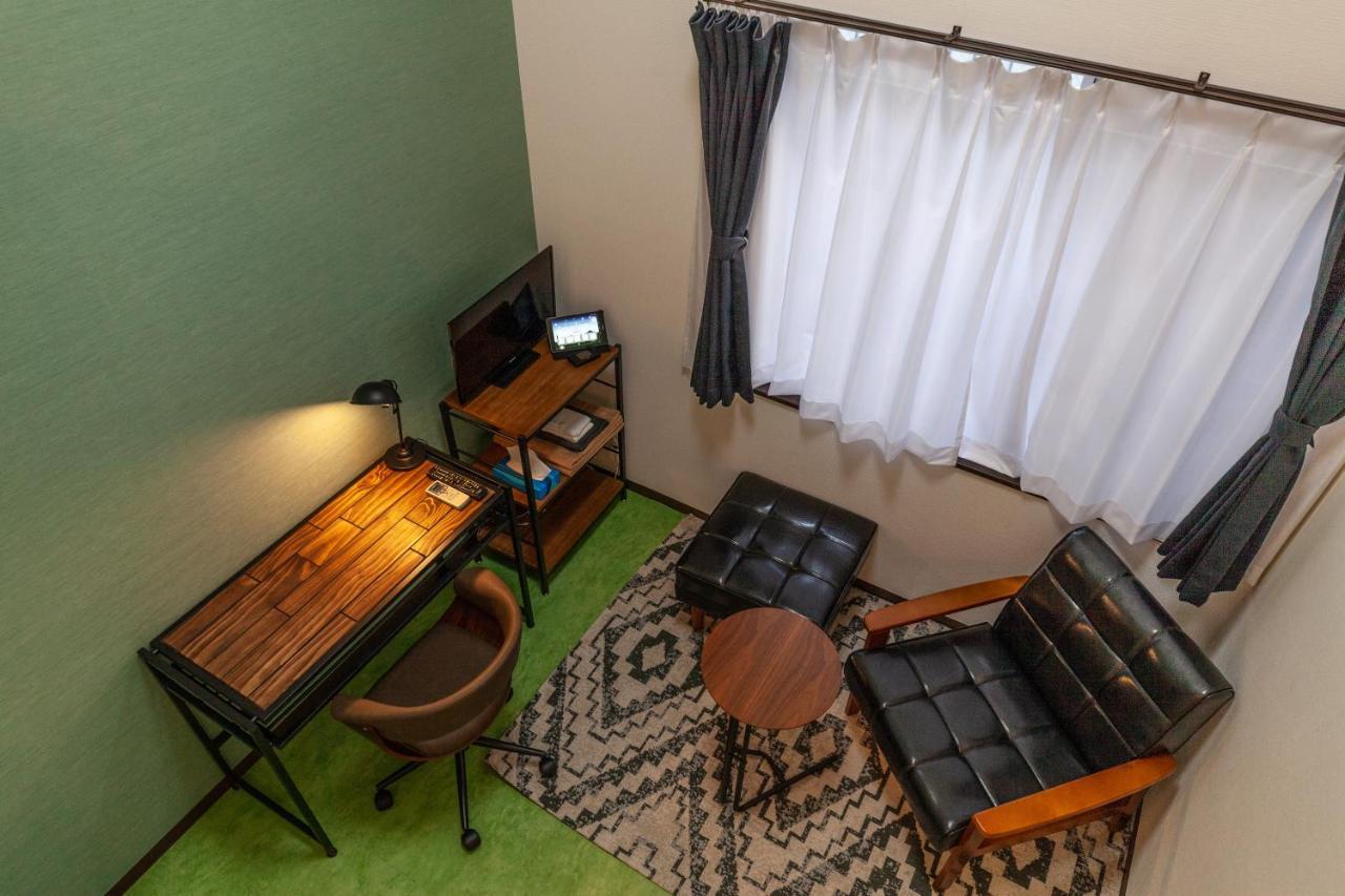 Appartement Vintage Design Kagurazaka *