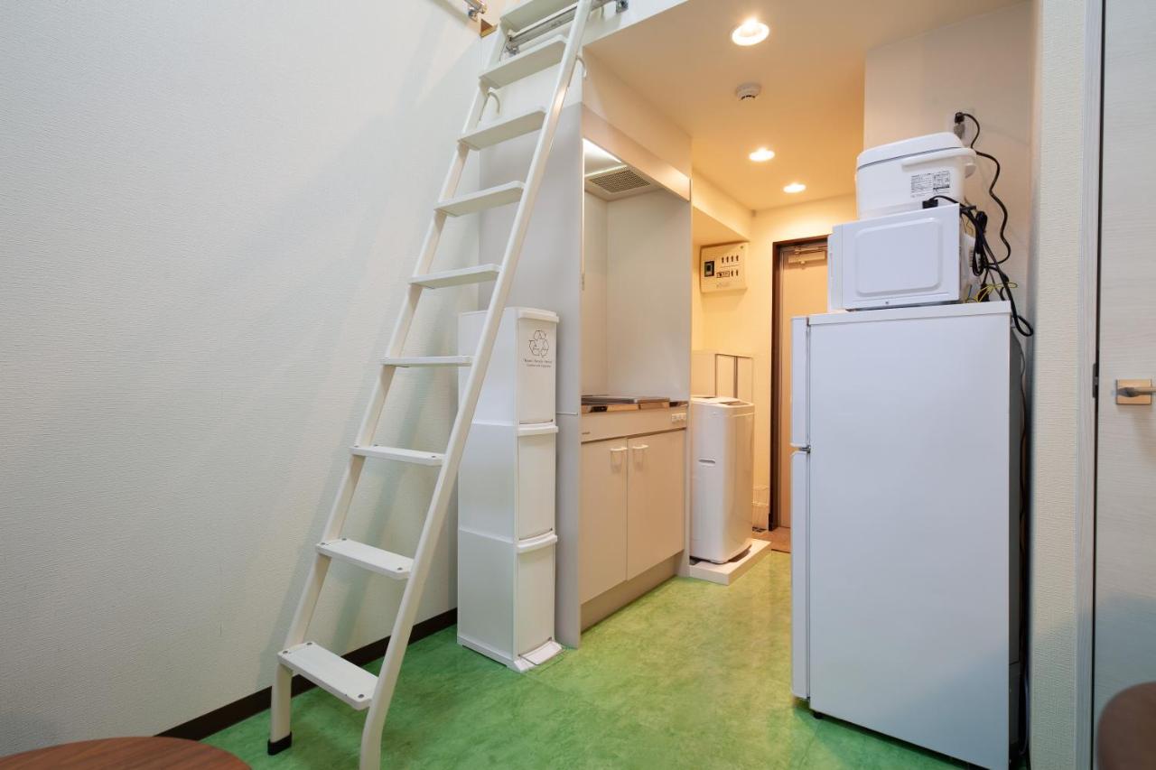Vintage Design Kagurazaka Appartement *
