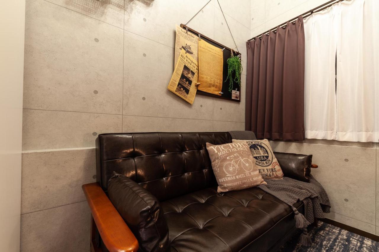 Appartement Vintage Design Kagurazaka Tokio