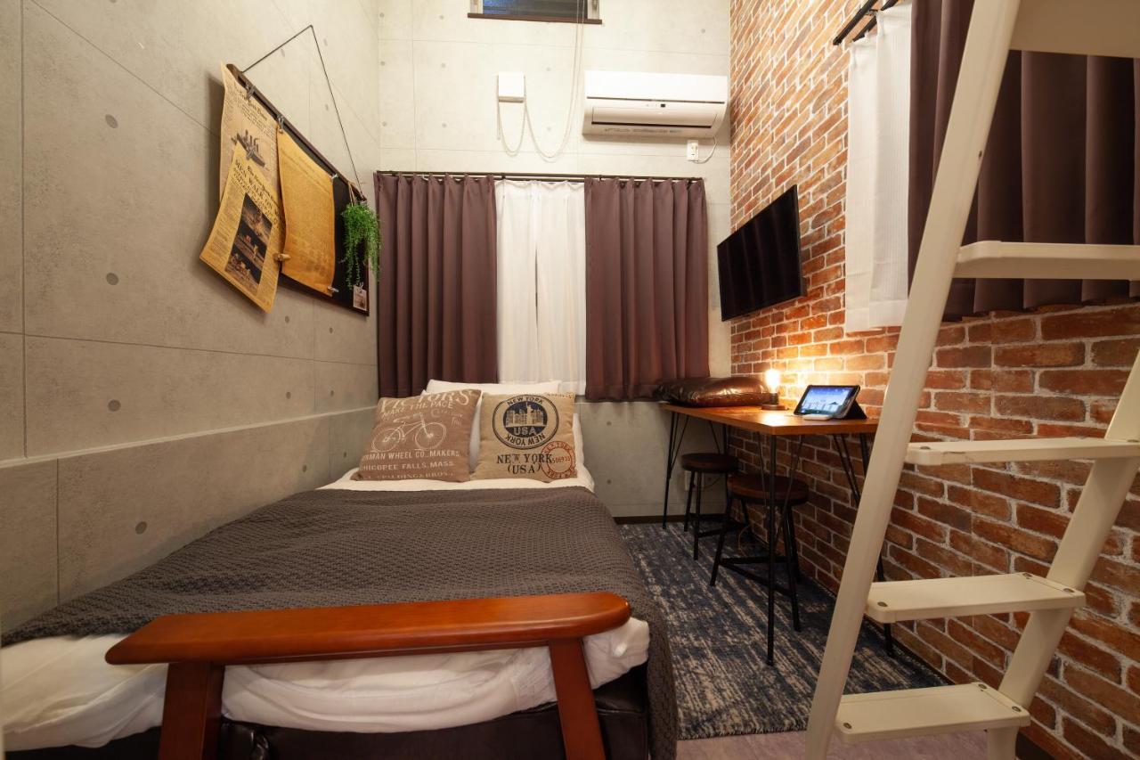Vintage Design Kagurazaka Appartement *